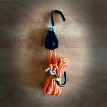 Load image into Gallery viewer, Quickie Tie Downs 1/4&quot; Rope Tie-Down