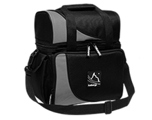 Load image into Gallery viewer, Iceberg Arch Top Cooler Lunch Bag- Three Pocket - Tall